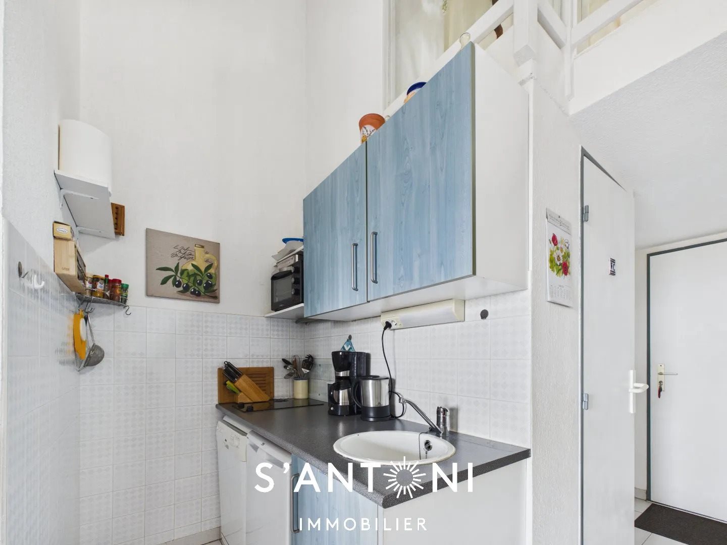 Appartement à vendre, 44m², Vias