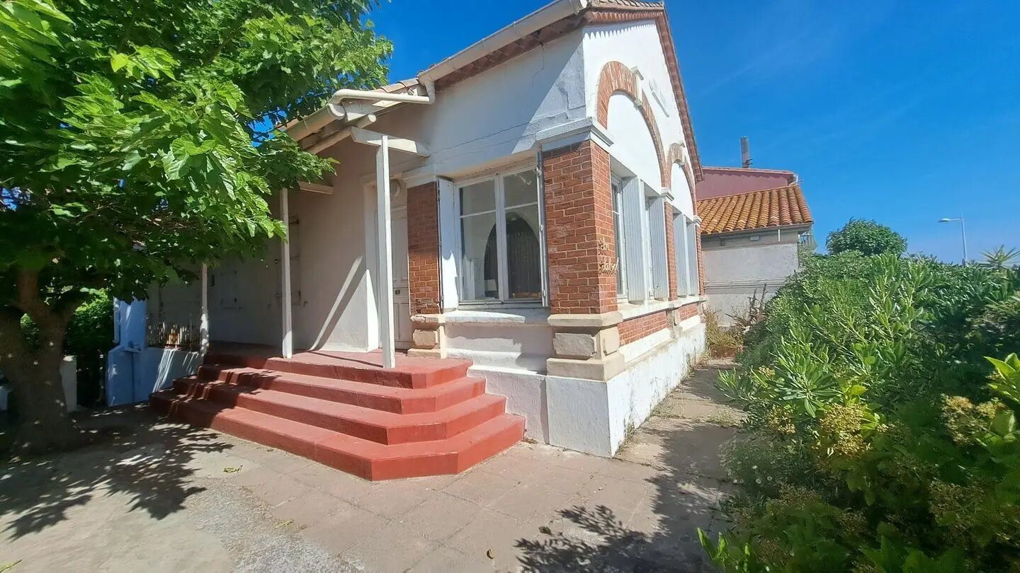 Maison à vendre, 121m², Agde (Cap d'Agde)