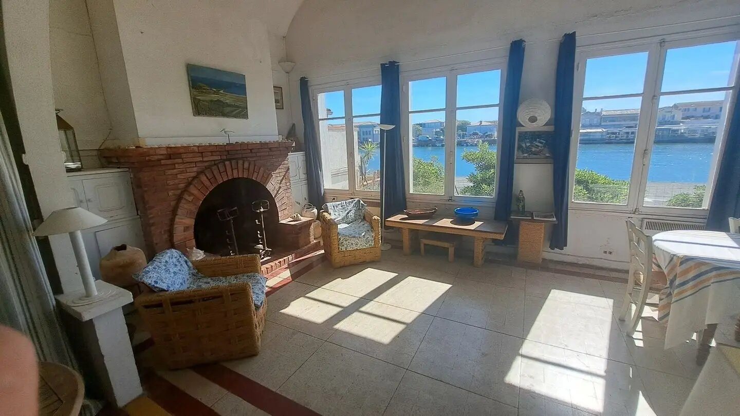 Maison à vendre, 121m², Agde (Cap d'Agde)