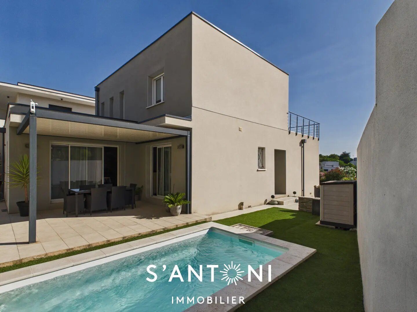 Maison à vendre, 134m², Agde (Cap d'Agde)