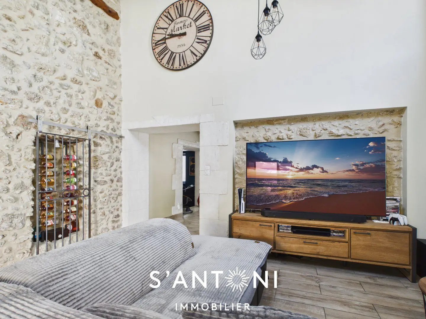 Maison à vendre, 256m², Saint-Geniès-de-Fontedit