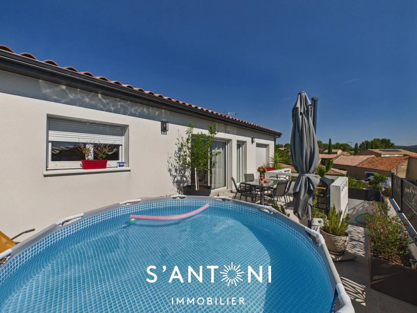 Maison à vendre, 110m², Laurens