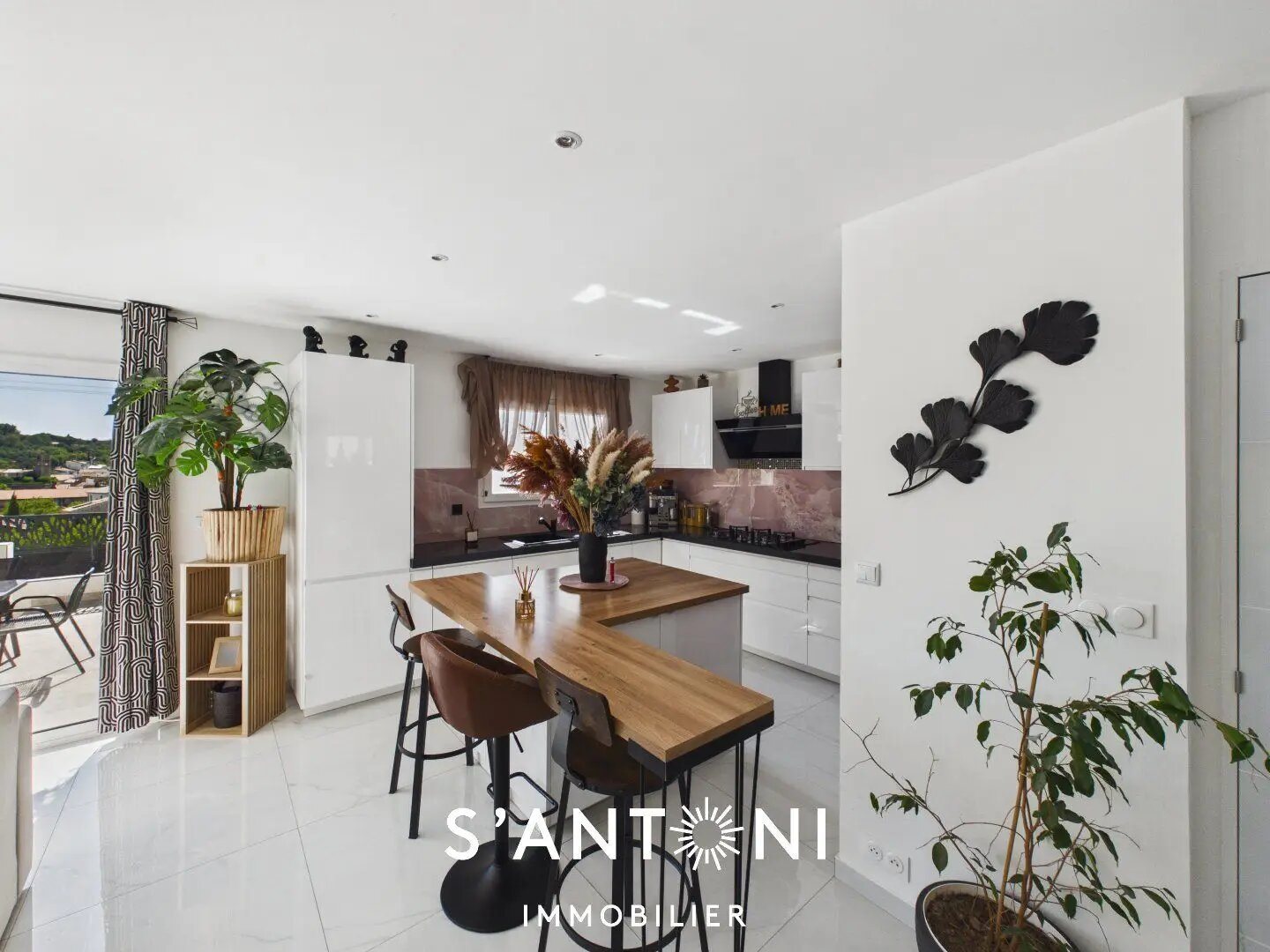 Maison à vendre, 110m², Laurens