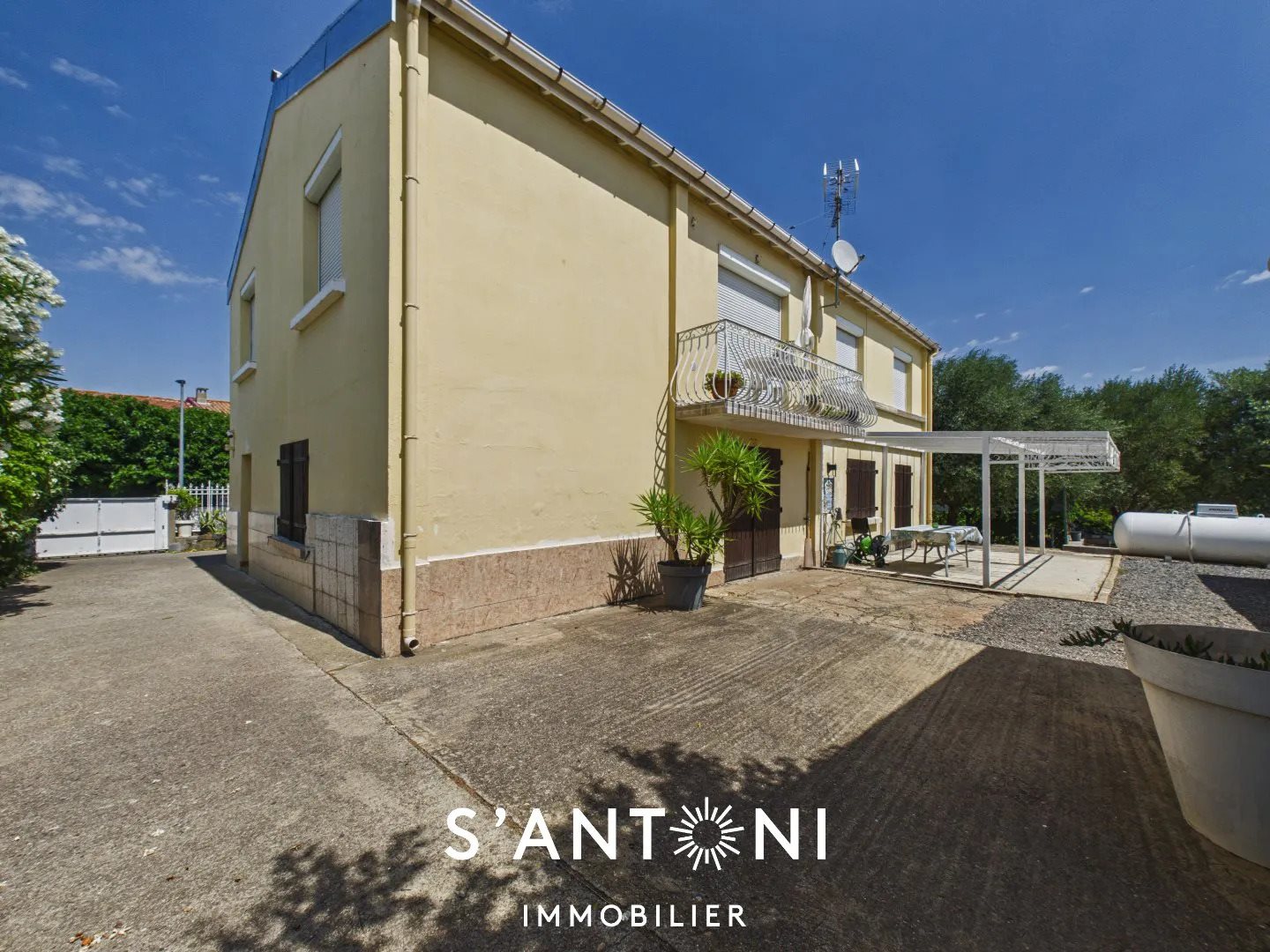 Maison à vendre, 180m², Montblanc