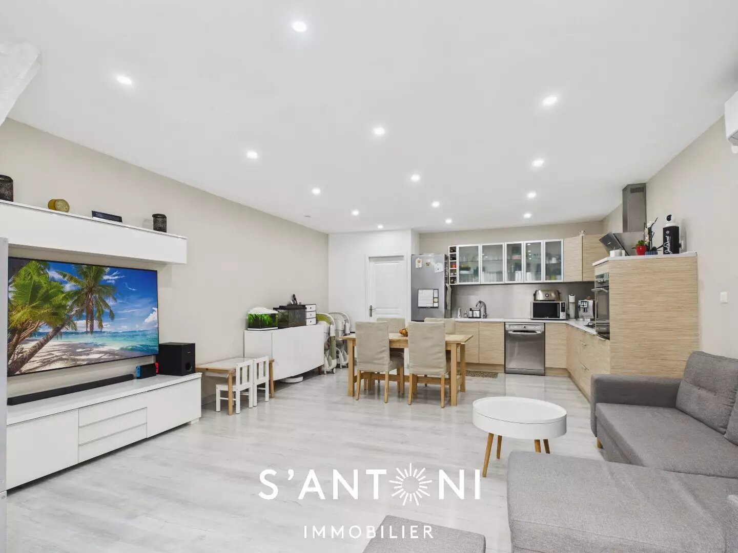 Maison à vendre, 100m², Pinet