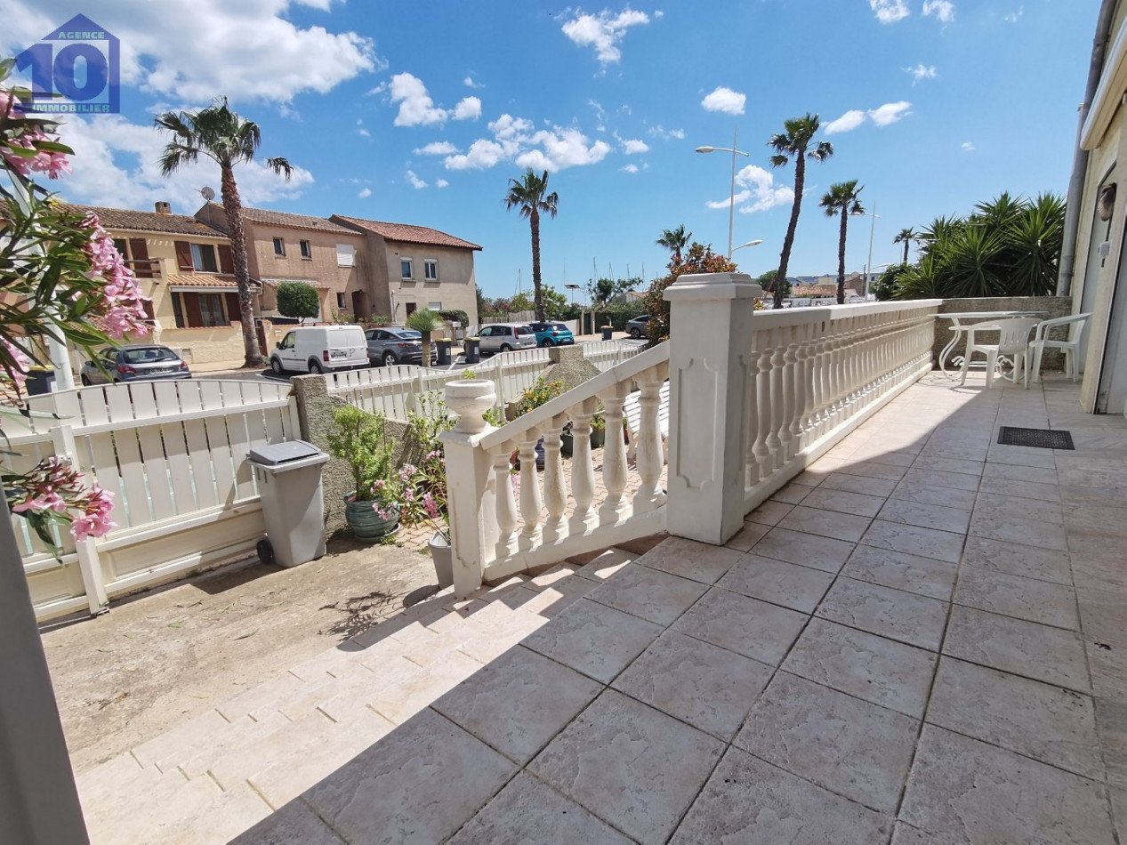 Appartement à vendre, 60m², Valras-Plage