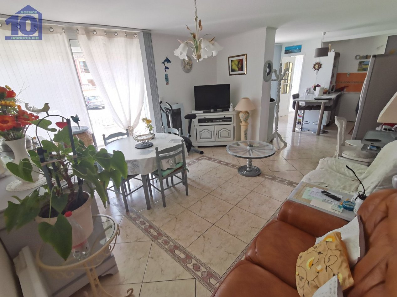 Appartement à vendre, 60m², Valras-Plage