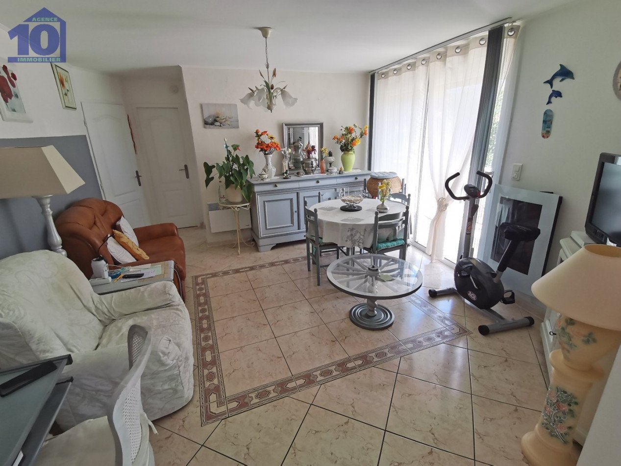 Appartement à vendre, 60m², Valras-Plage