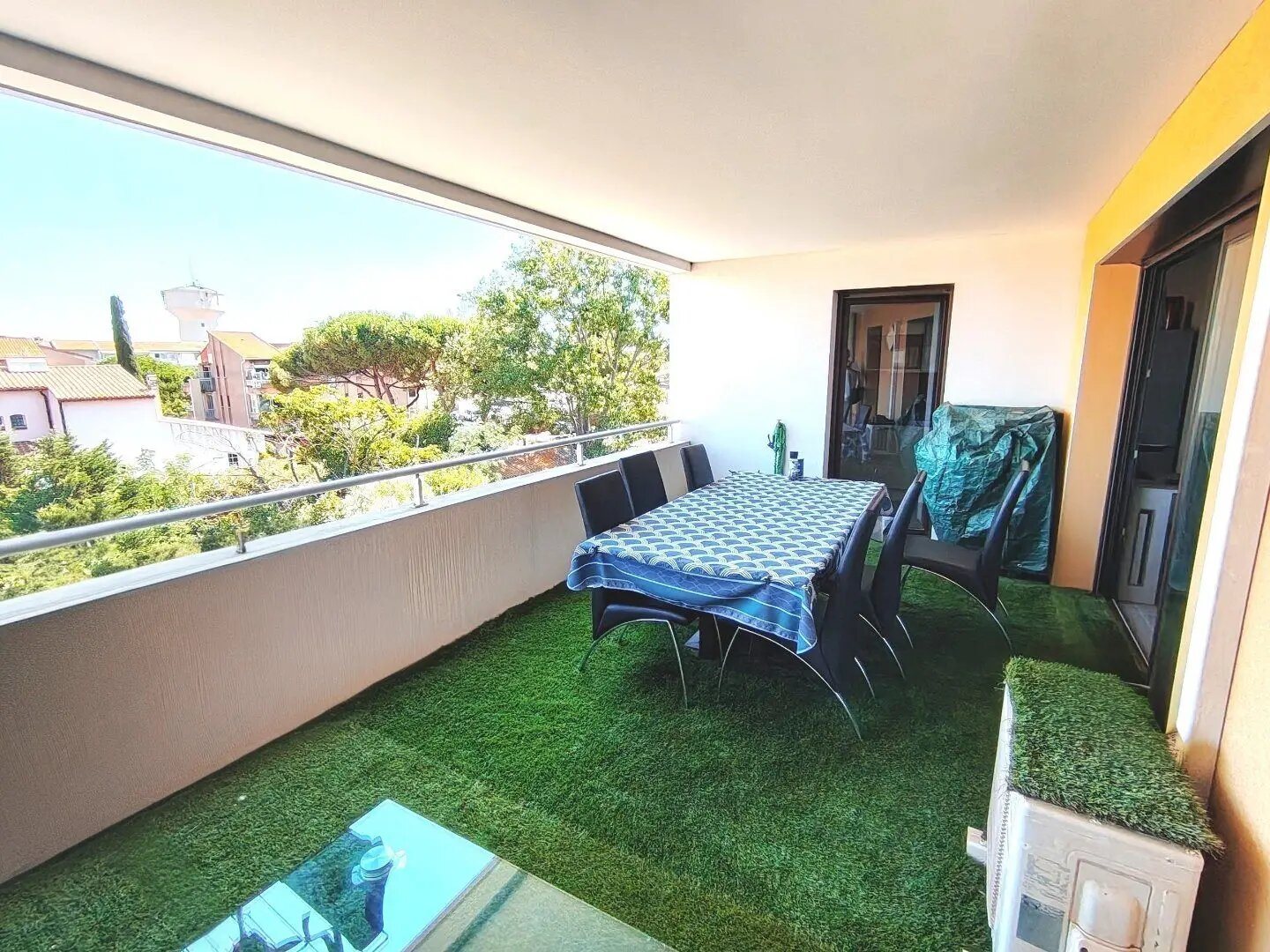 Appartement à vendre, 59m², Valras-Plage