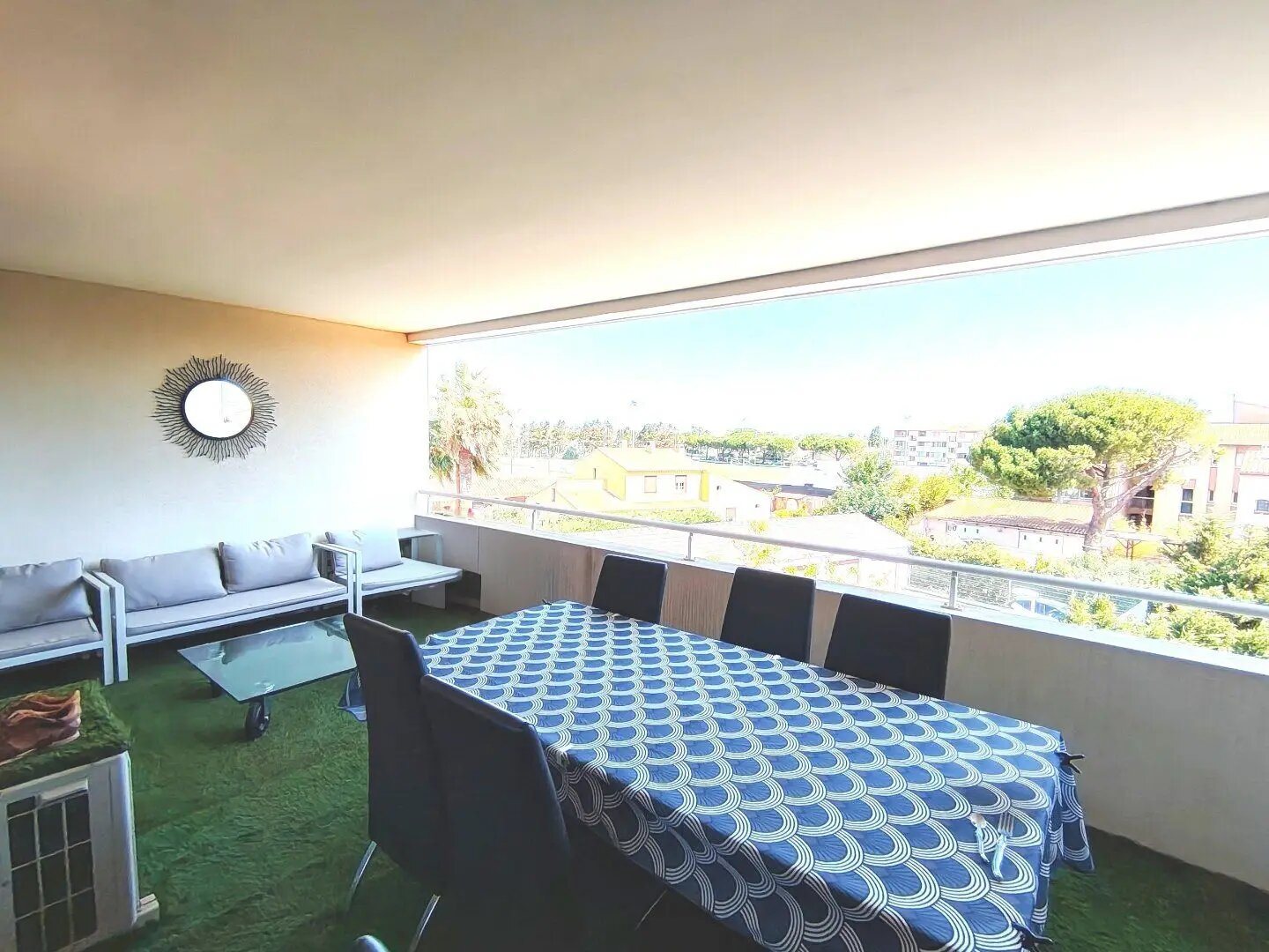 Appartement à vendre, 59m², Valras-Plage