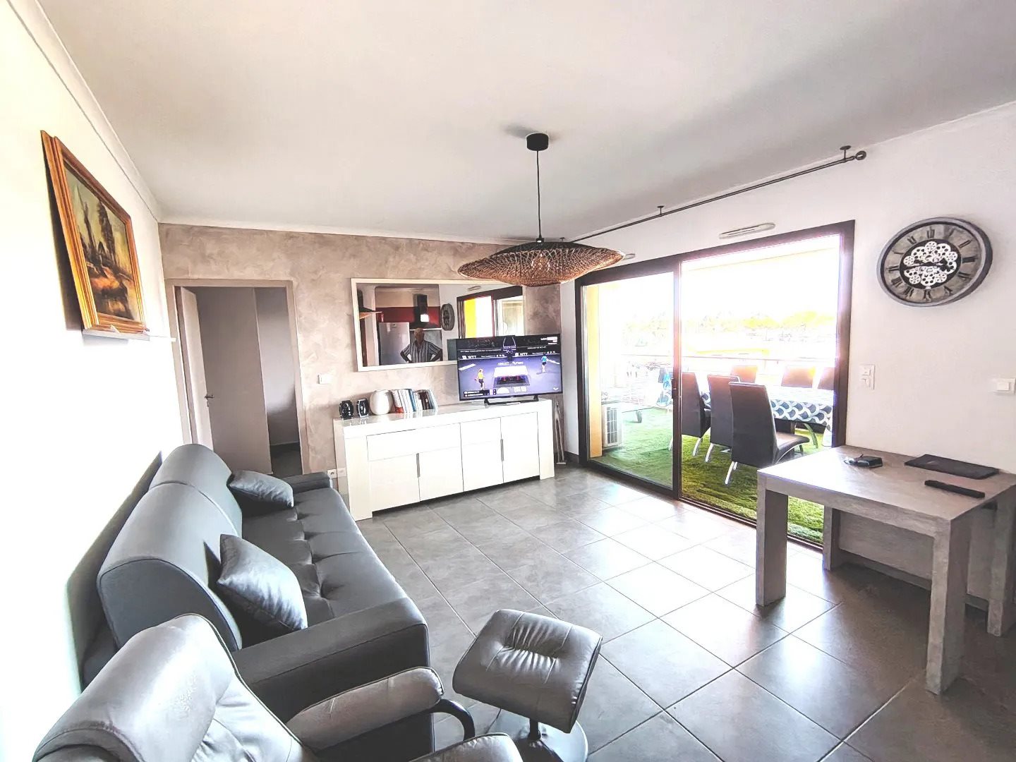 Appartement à vendre, 59m², Valras-Plage