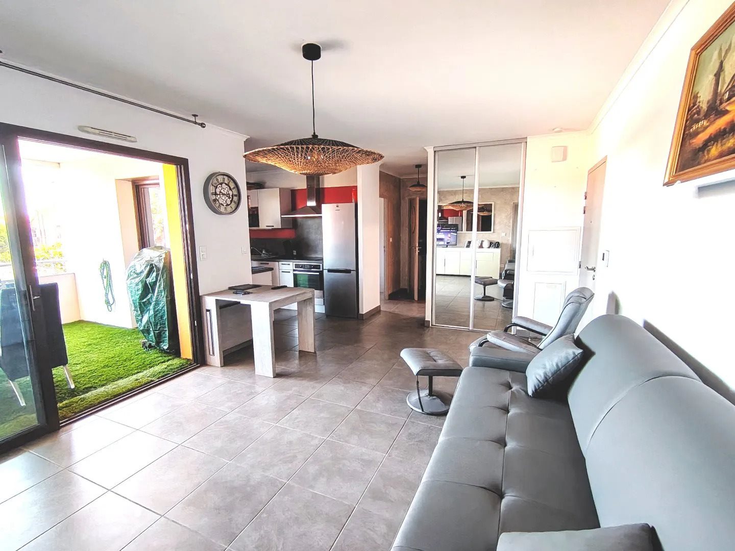 Appartement à vendre, 59m², Valras-Plage