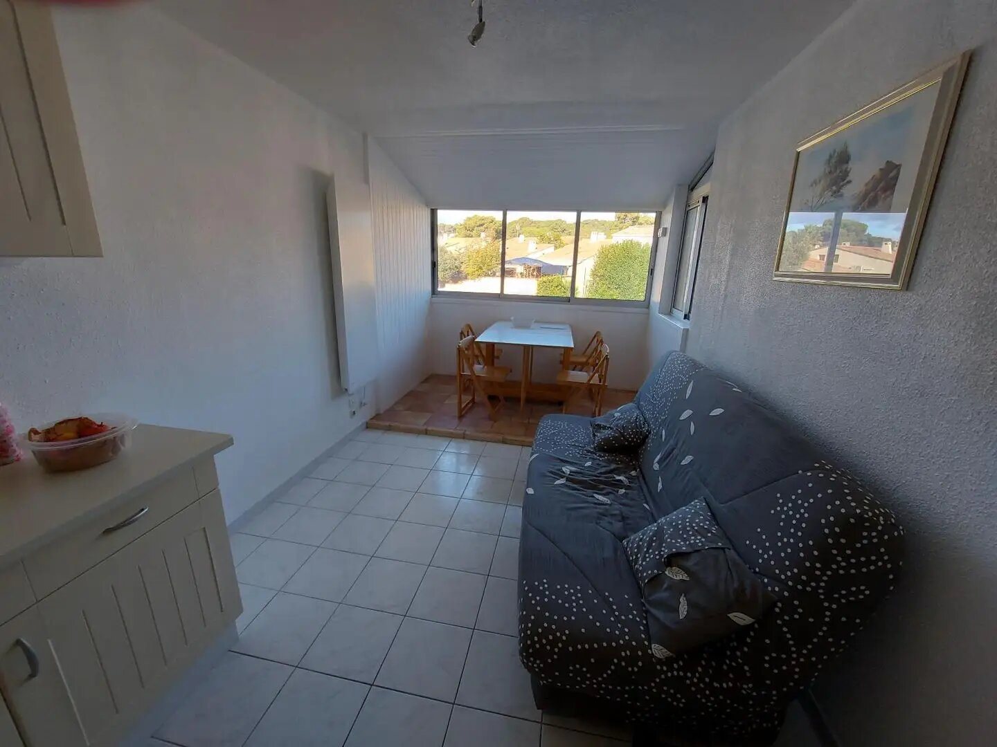 Appartement à louer, 25m², Agde (Cap d'Agde)