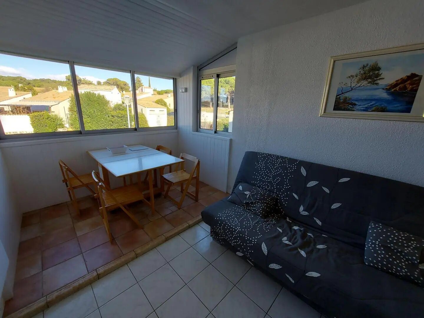Appartement à louer, 25m², Agde (Cap d'Agde)