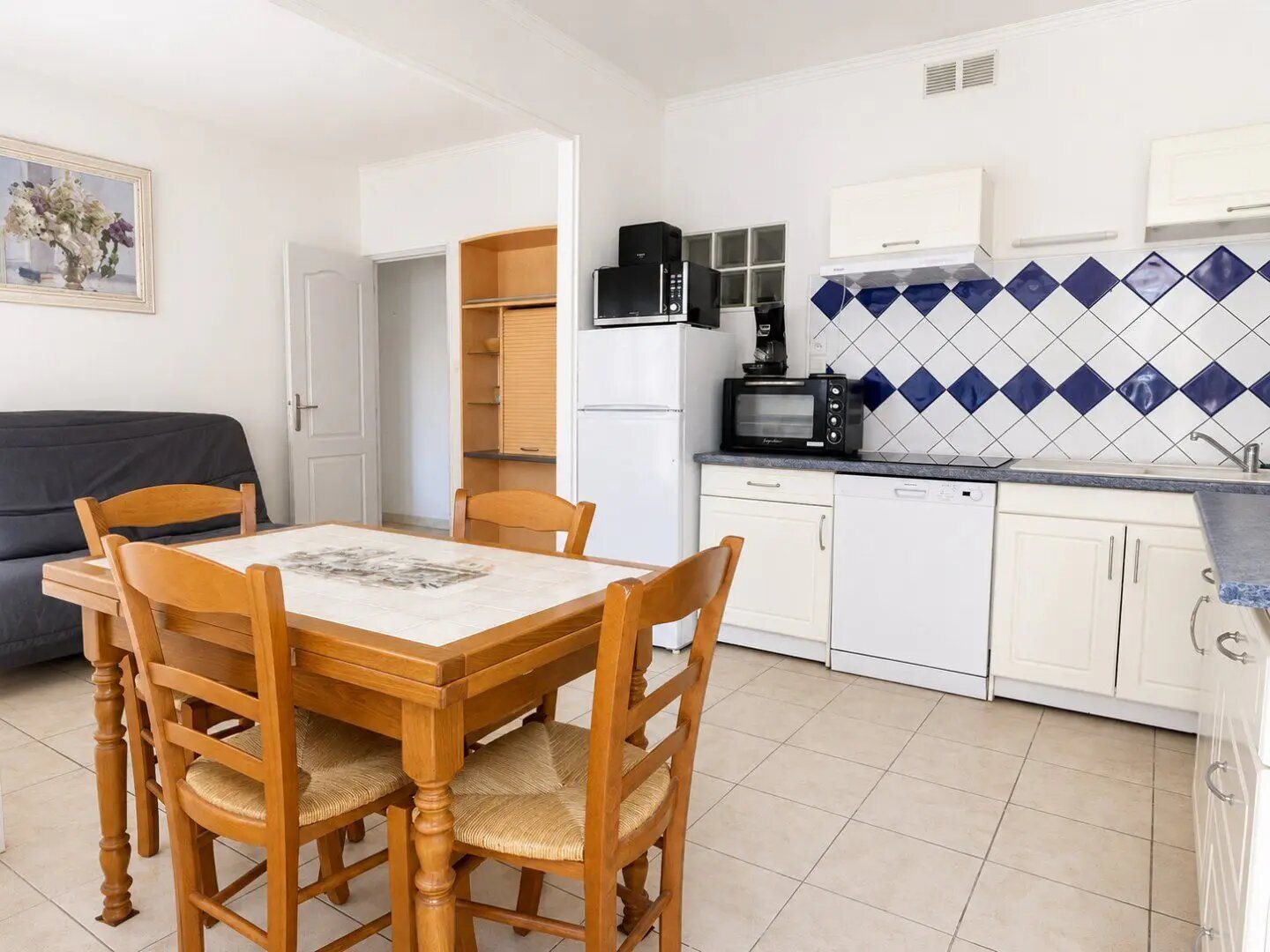 Appartement à vendre, 37m², Agde (Cap d'Agde)