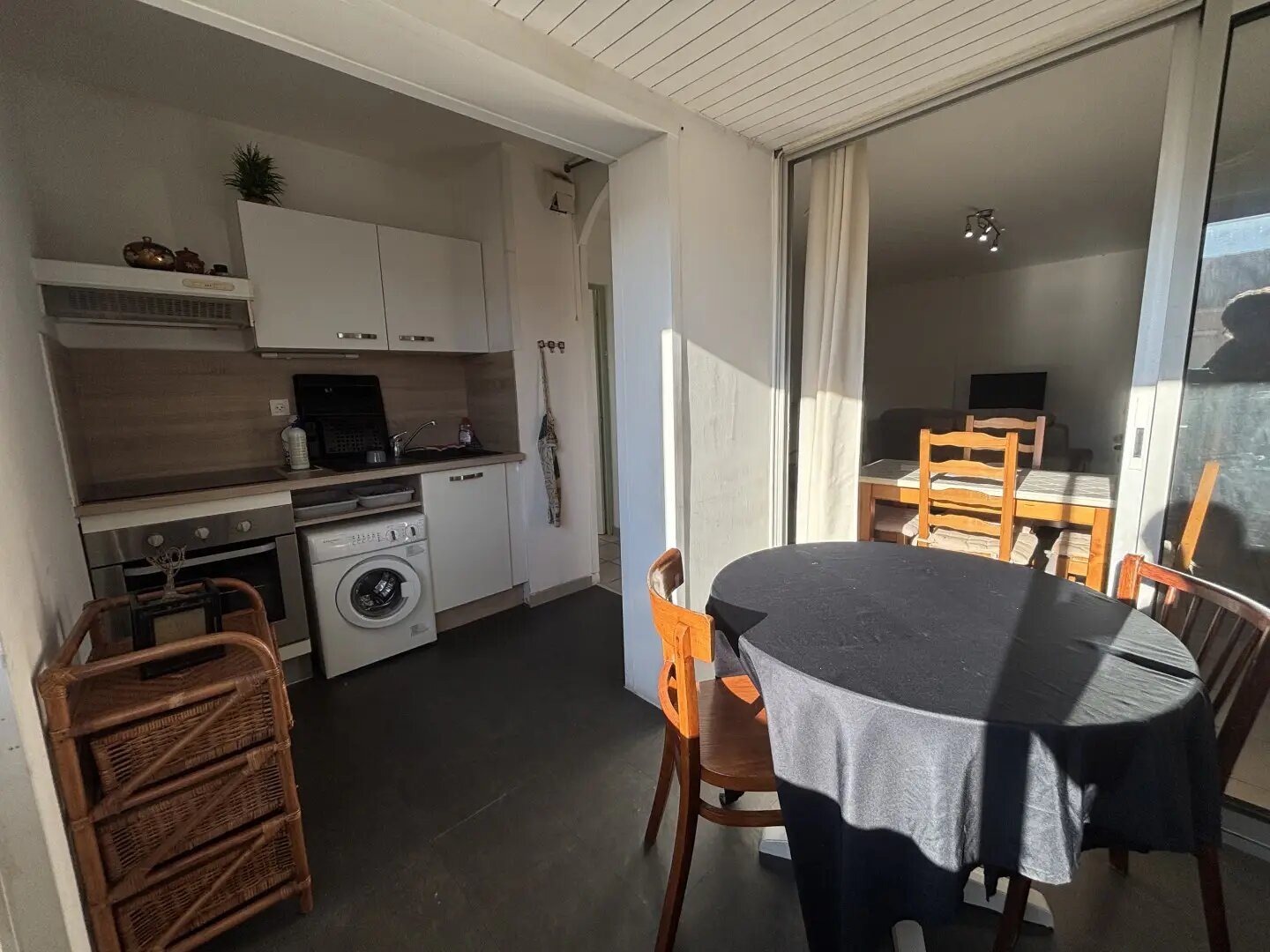 Appartement à vendre, 48m², Valras-Plage