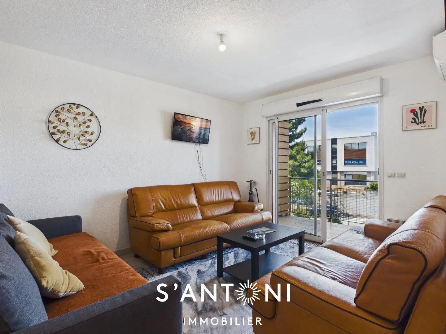 Appartement à vendre, 40m², Béziers