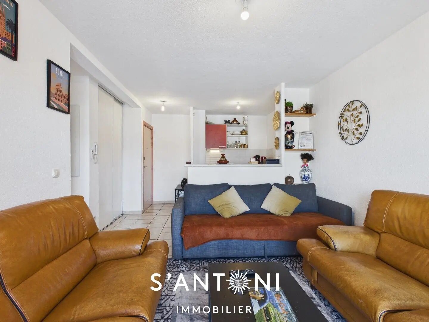 Appartement à vendre, 40m², Béziers