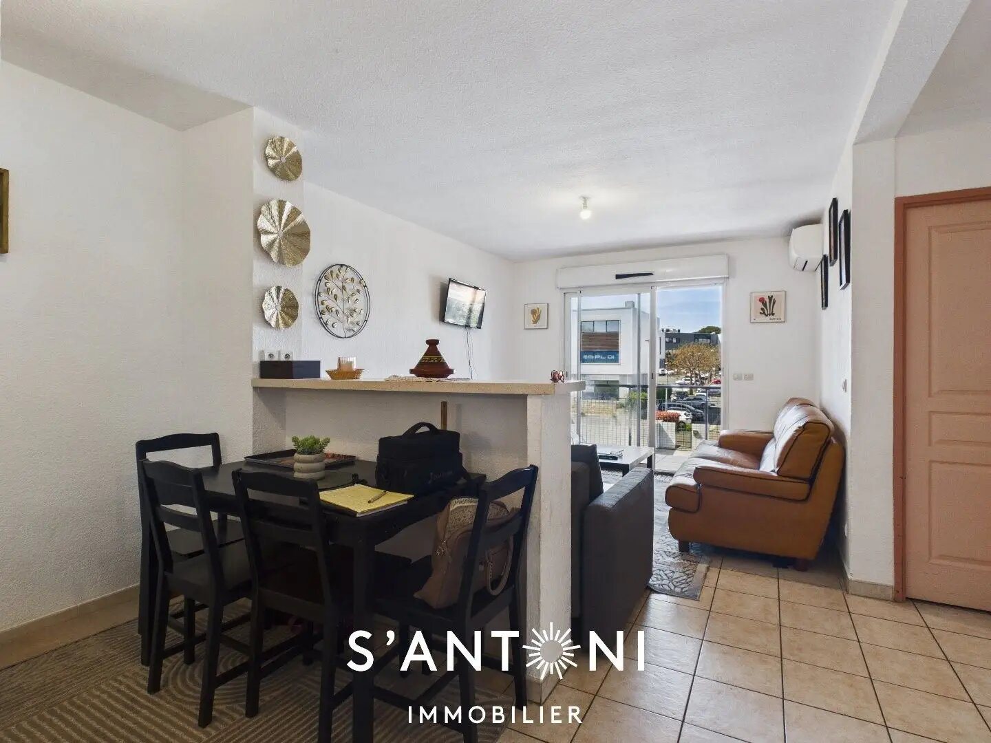 Appartement à vendre, 40m², Béziers