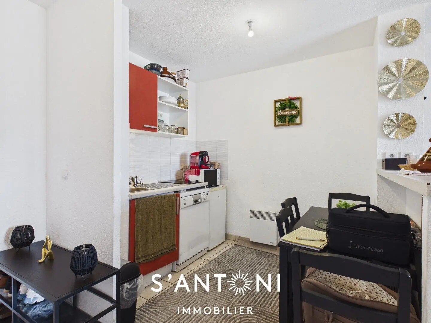 Appartement à vendre, 40m², Béziers