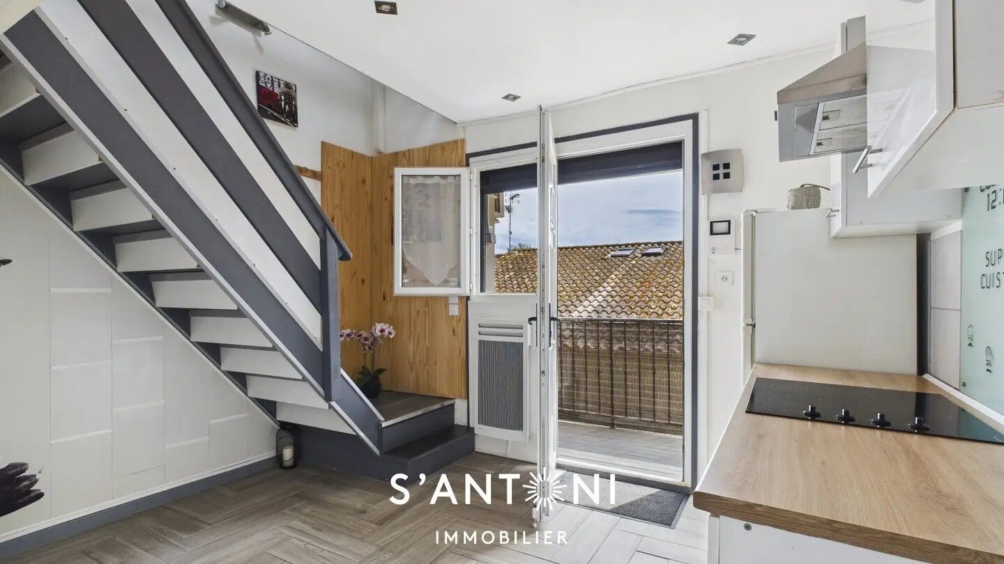 Appartement à vendre, 48m², Grau d'Agde