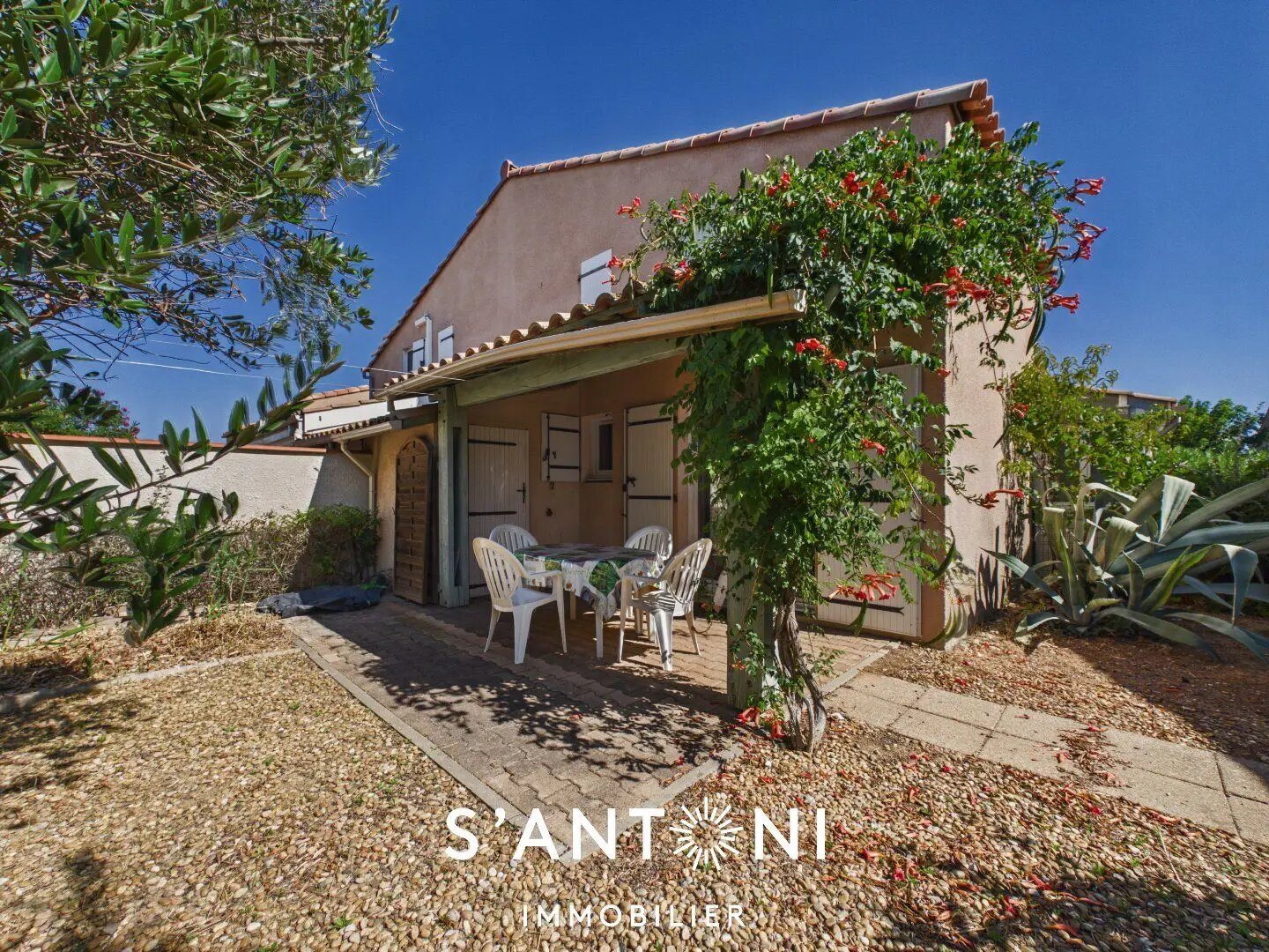Maison à vendre, 43m², Vendres
