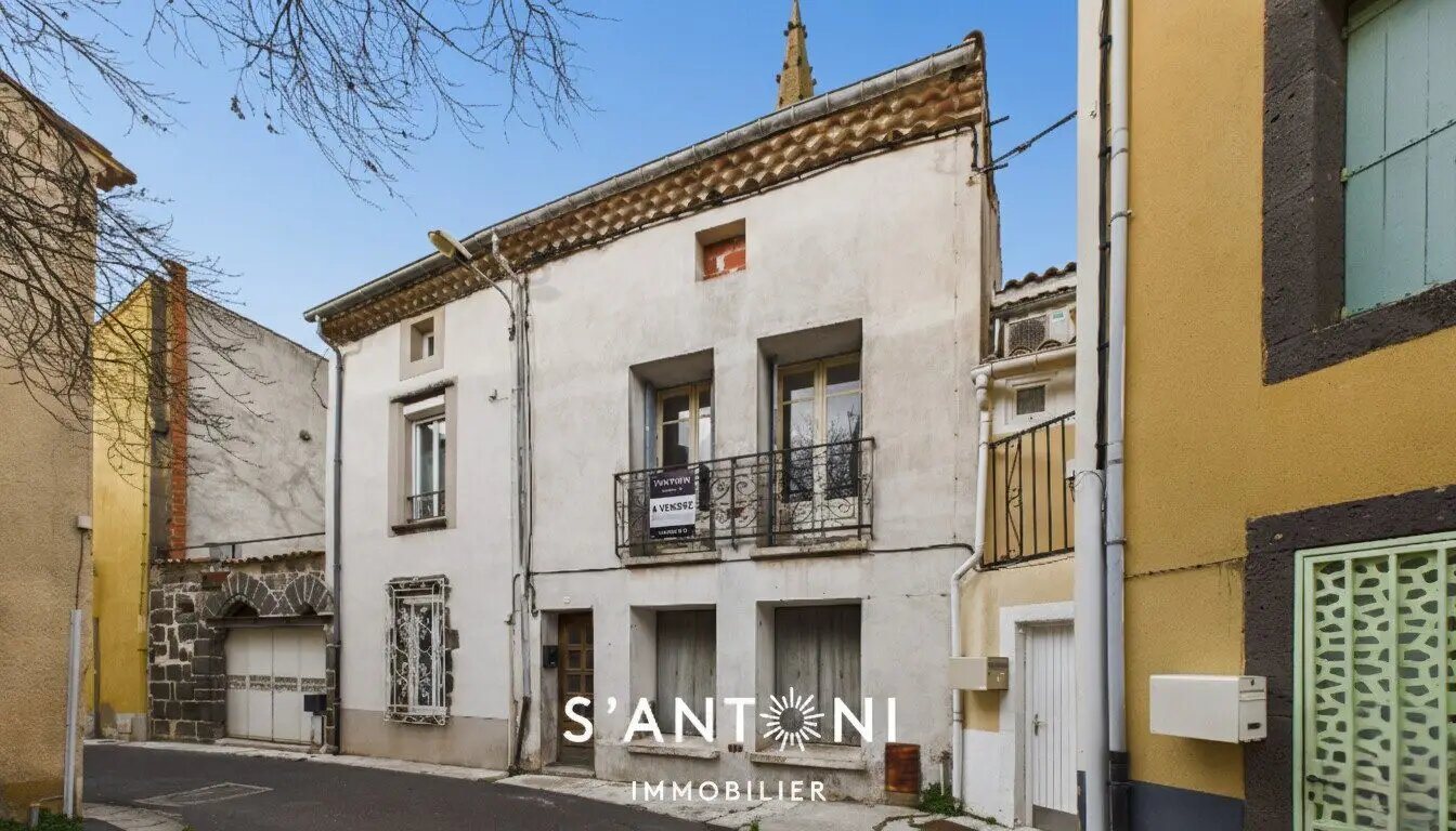 Maison à vendre, 106m², Vias