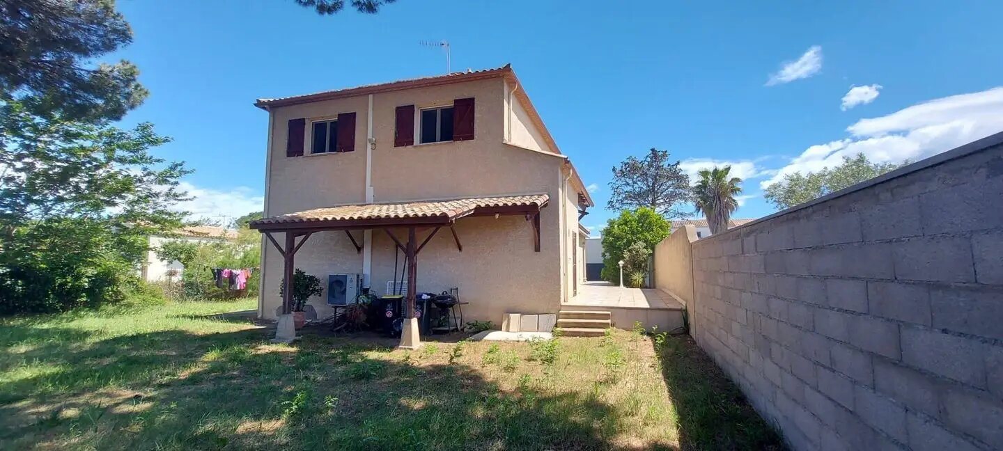 Maison à vendre, 121m², Agde (Cap d'Agde)