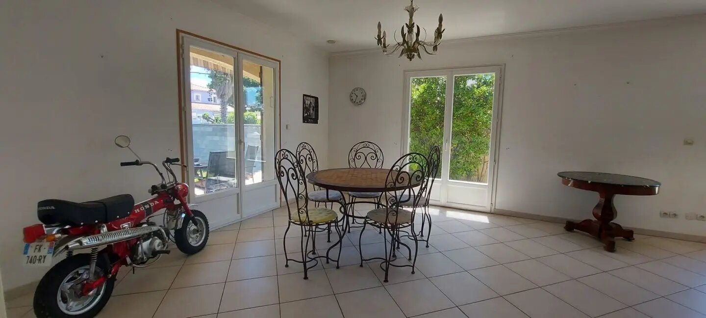 Maison à vendre, 121m², Agde (Cap d'Agde)