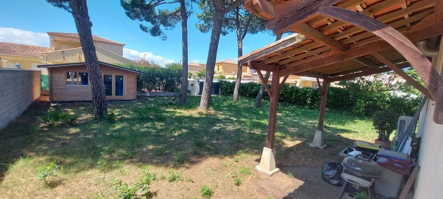 Maison à vendre, 121m², Agde (Cap d'Agde)