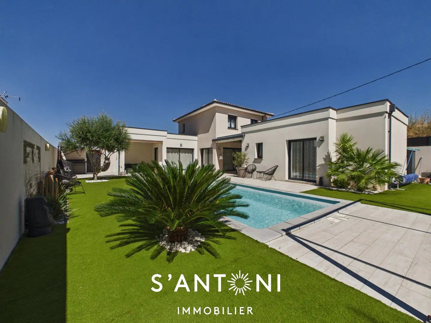 Maison à vendre, 149m², Adissan