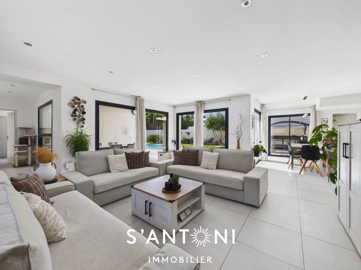 Maison à vendre, 149m², Adissan