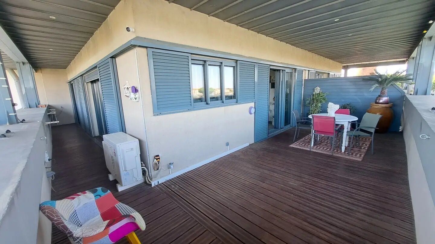 Appartement à vendre, 120m², Agde (Cap d'Agde)
