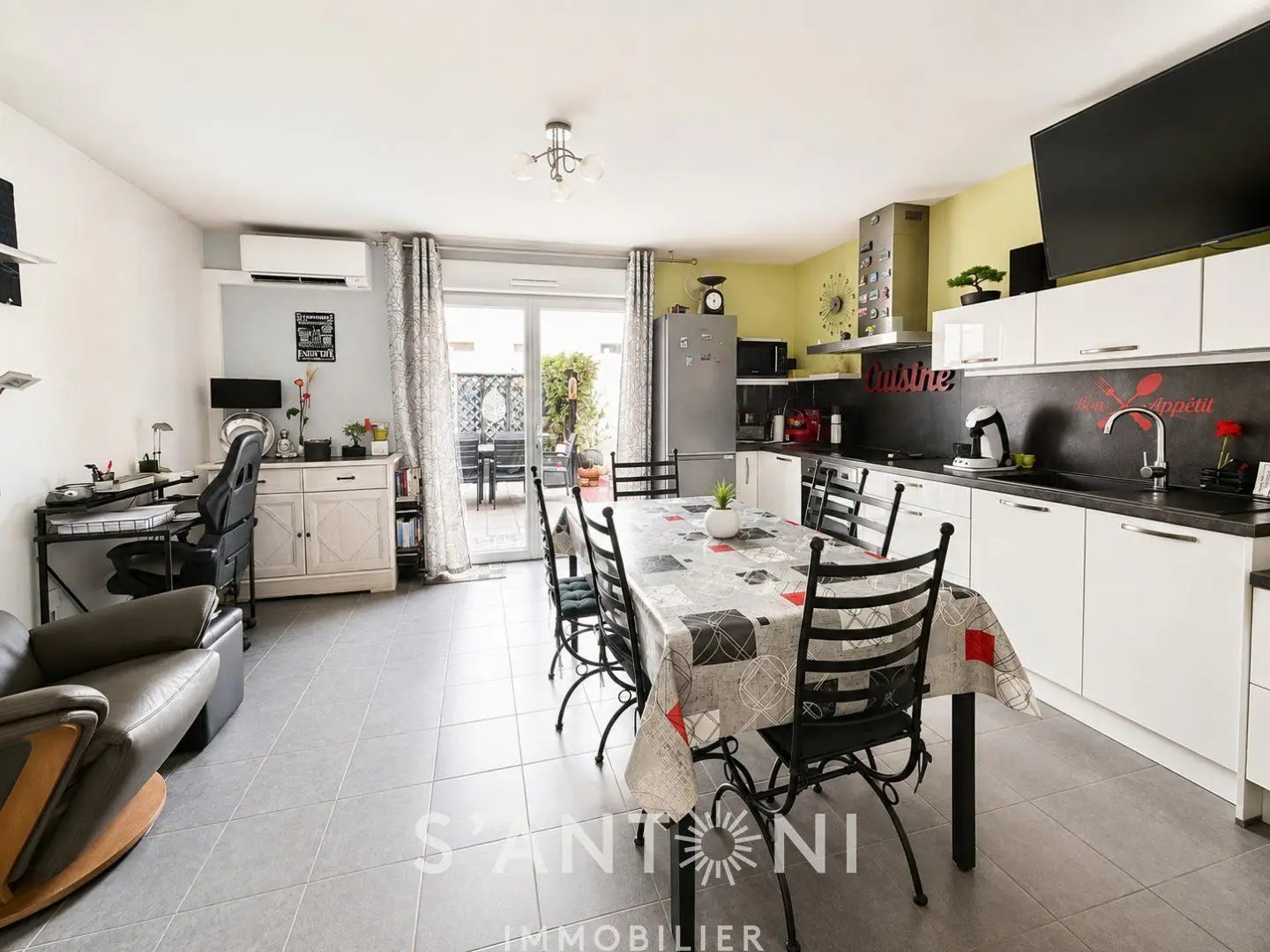 Appartement à vendre, 56m², Grau d'Agde