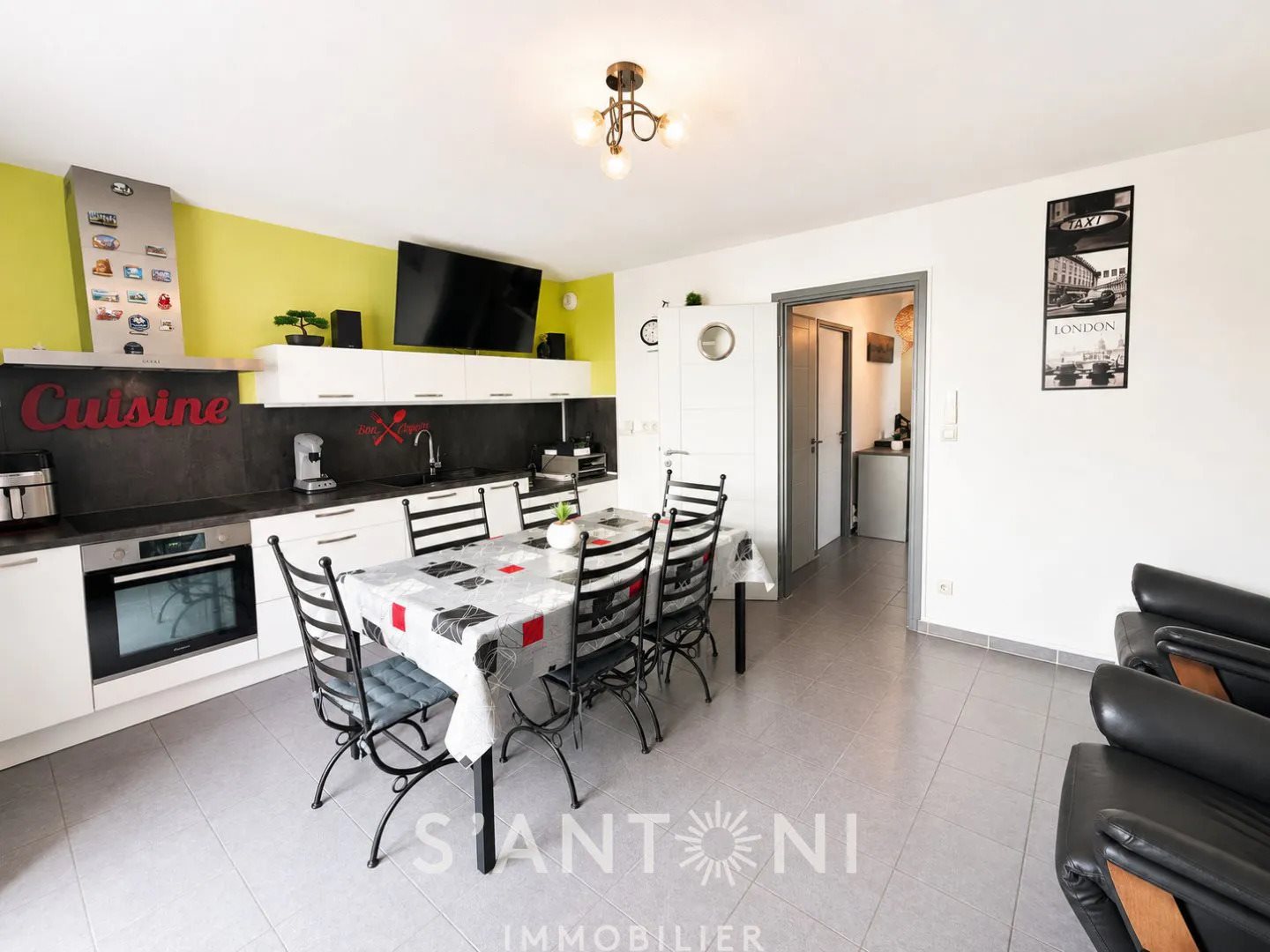 Appartement à vendre, 56m², Grau d'Agde
