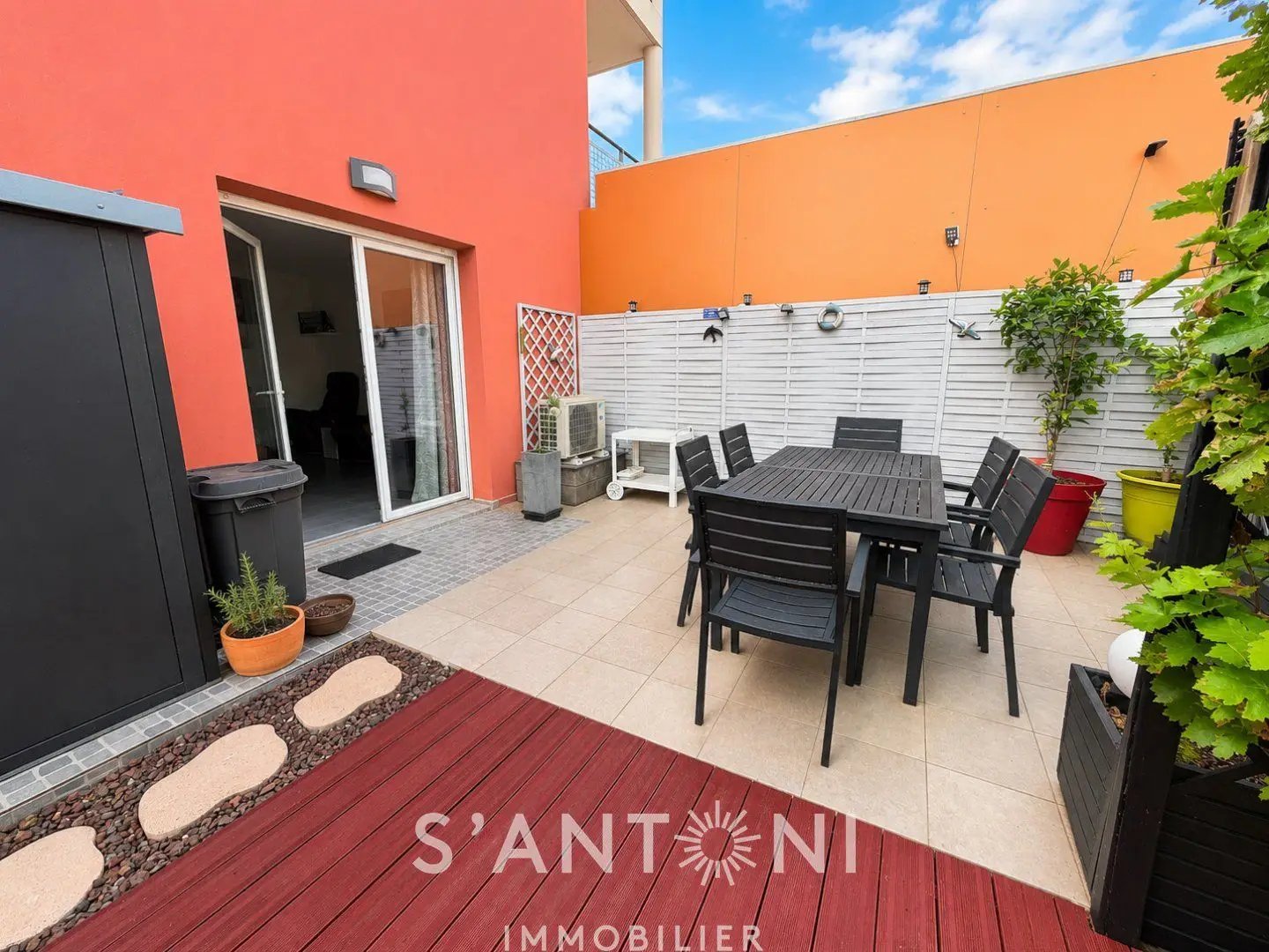 Appartement à vendre, 56m², Grau d'Agde