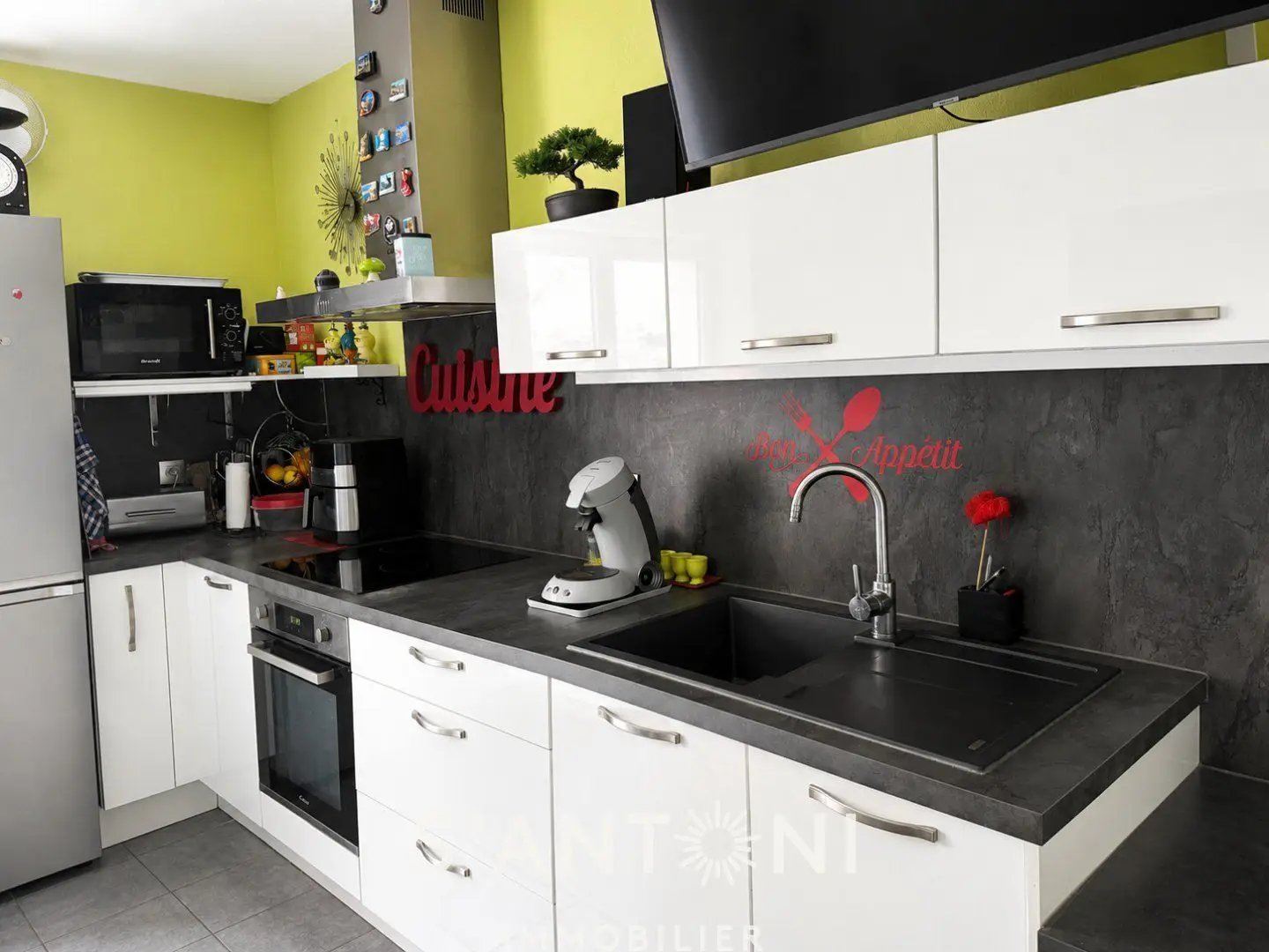 Appartement à vendre, 56m², Grau d'Agde
