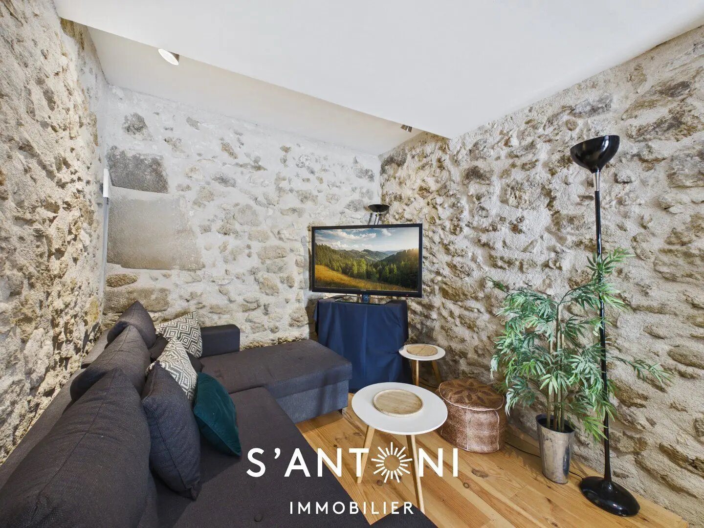 Maison à vendre, 39m², Lespignan