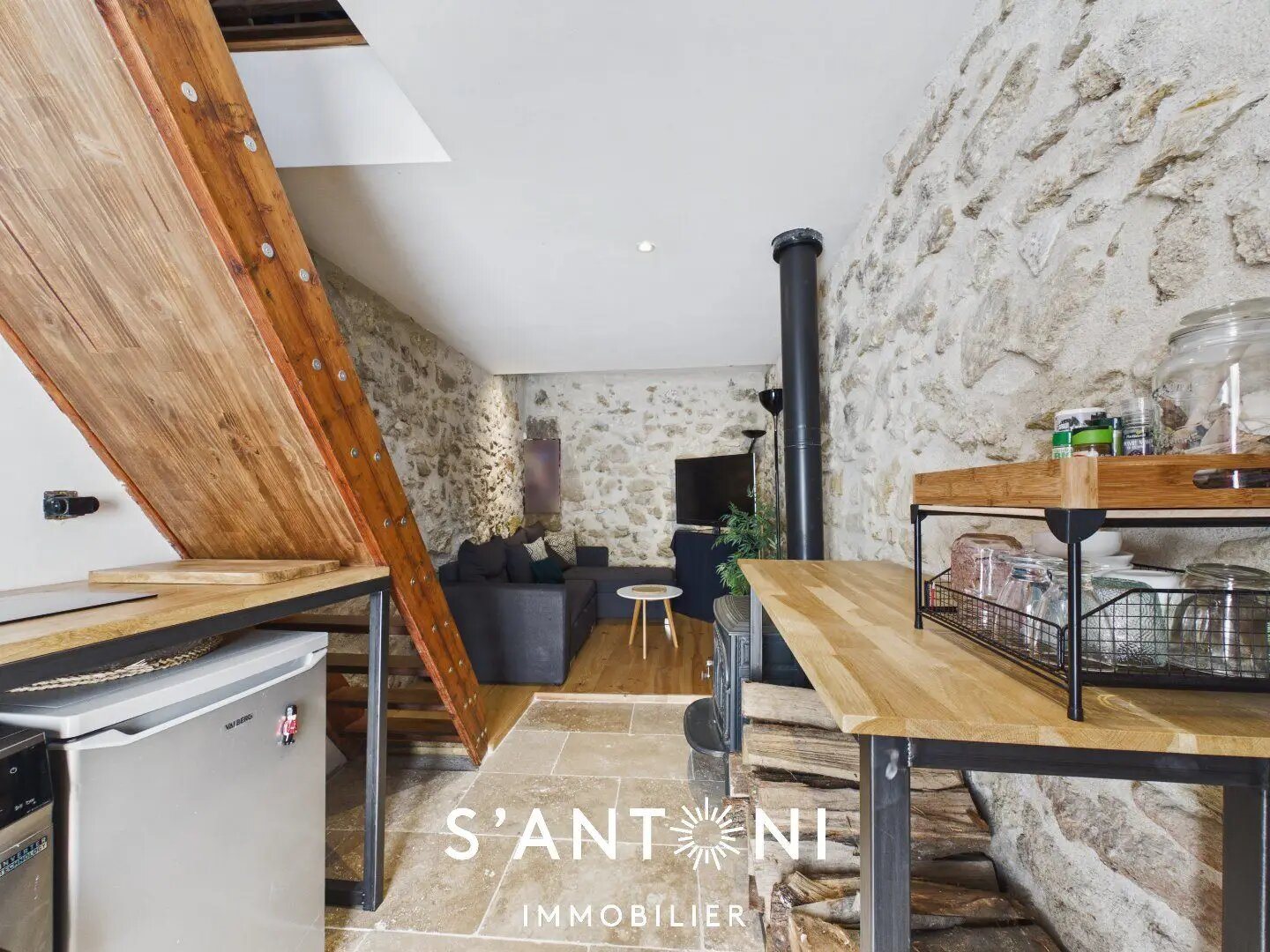 Maison à vendre, 39m², Lespignan