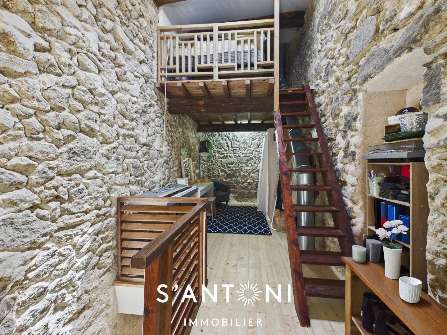 Maison à vendre, 39m², Lespignan