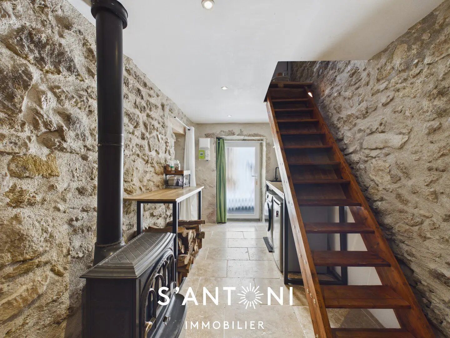 Maison à vendre, 39m², Lespignan