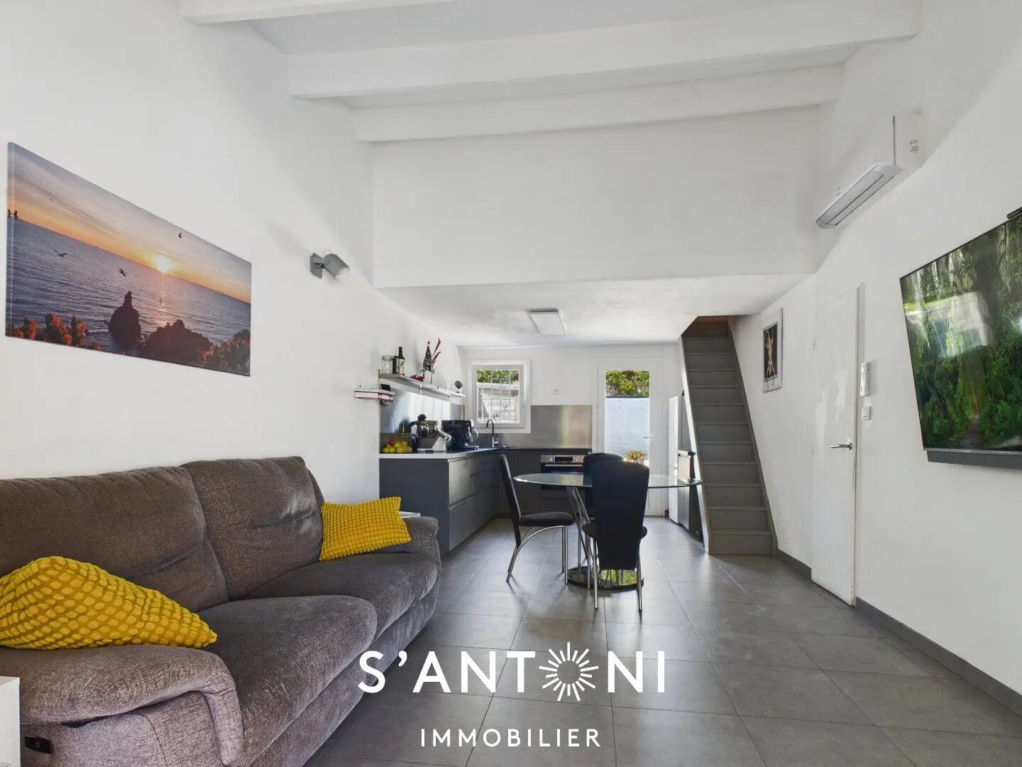 Maison à vendre, 77m², Agde (Cap d'Agde)