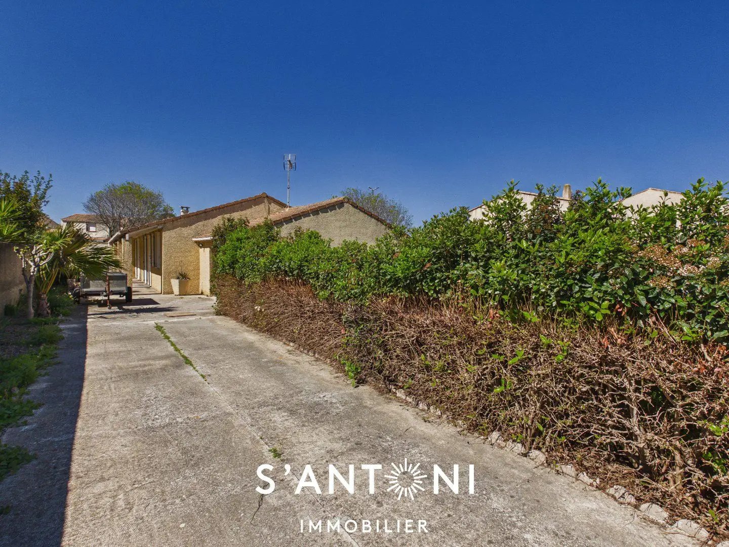 Maison à vendre, 86m², Mèze