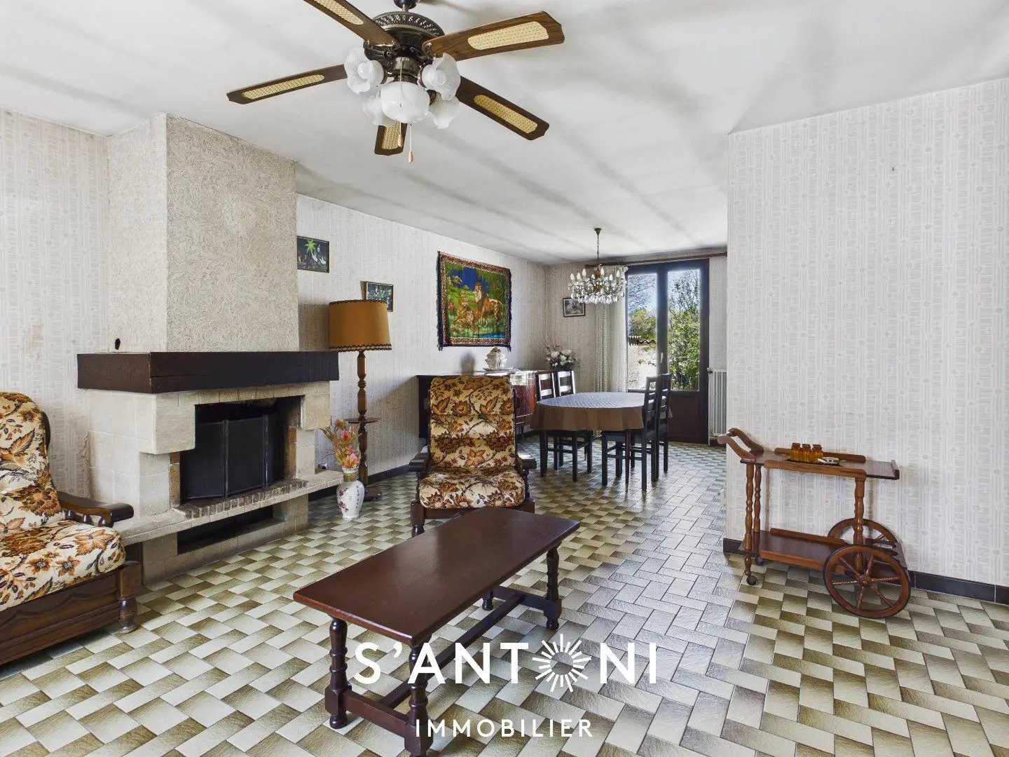 Maison à vendre, 86m², Mèze