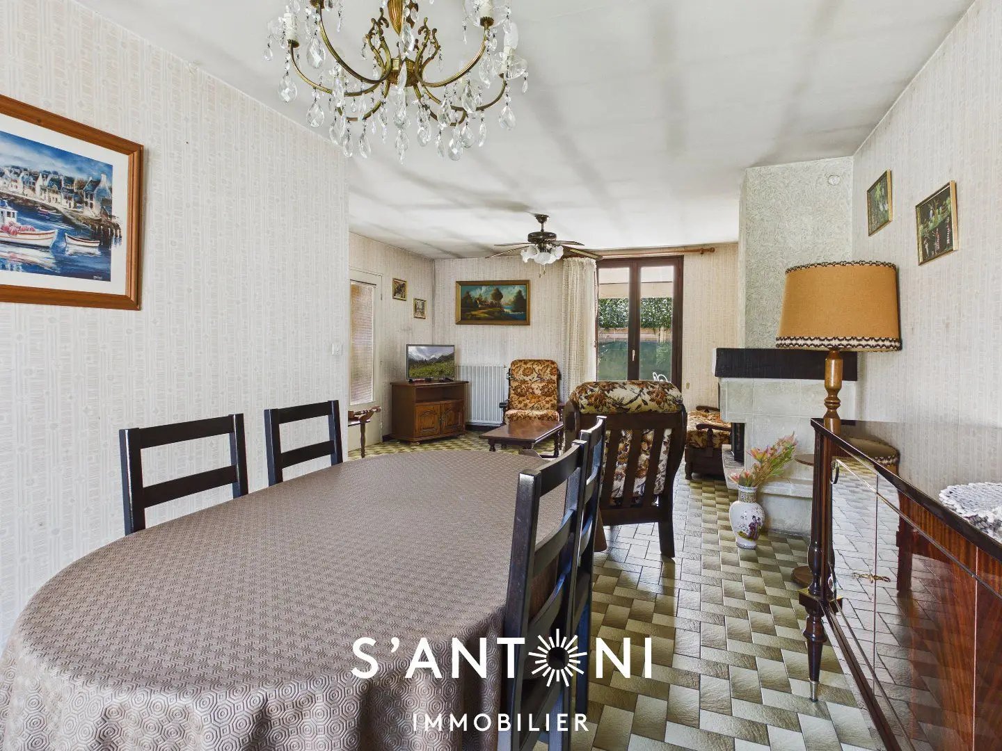 Maison à vendre, 86m², Mèze