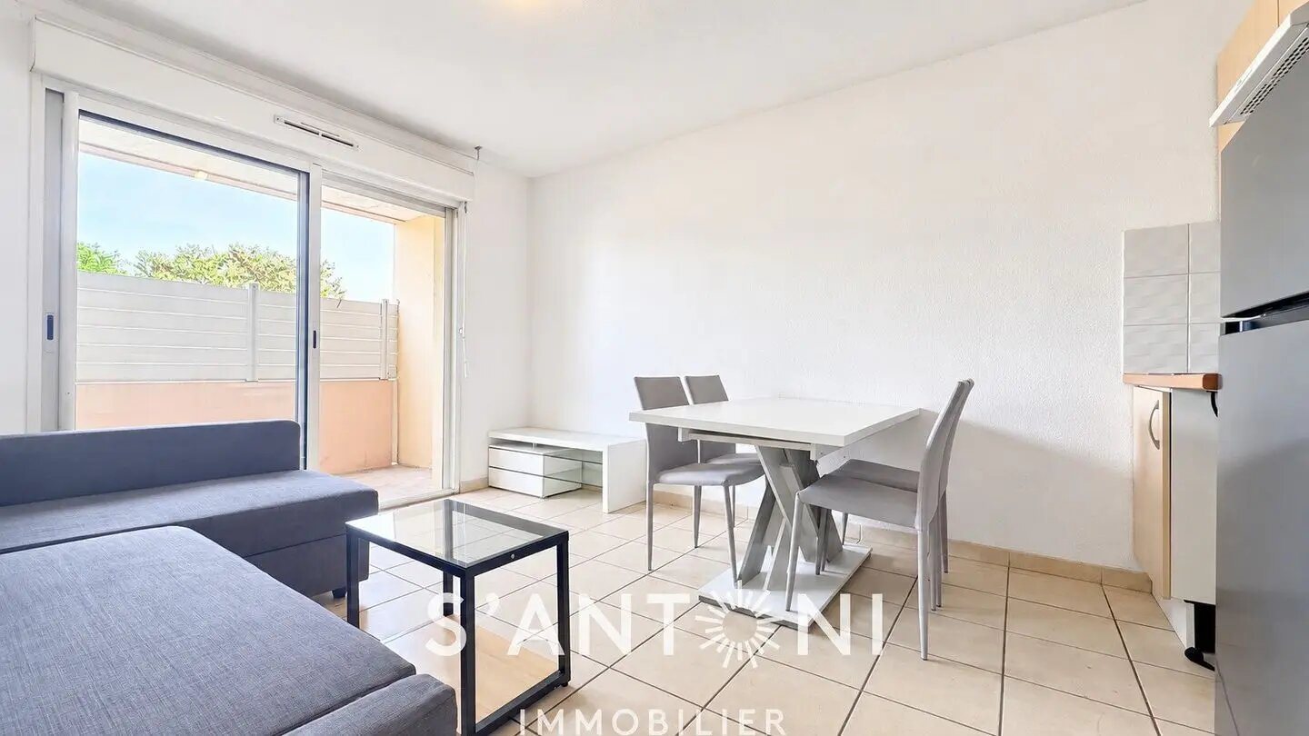 Appartement à vendre, 31m², Grau d'Agde