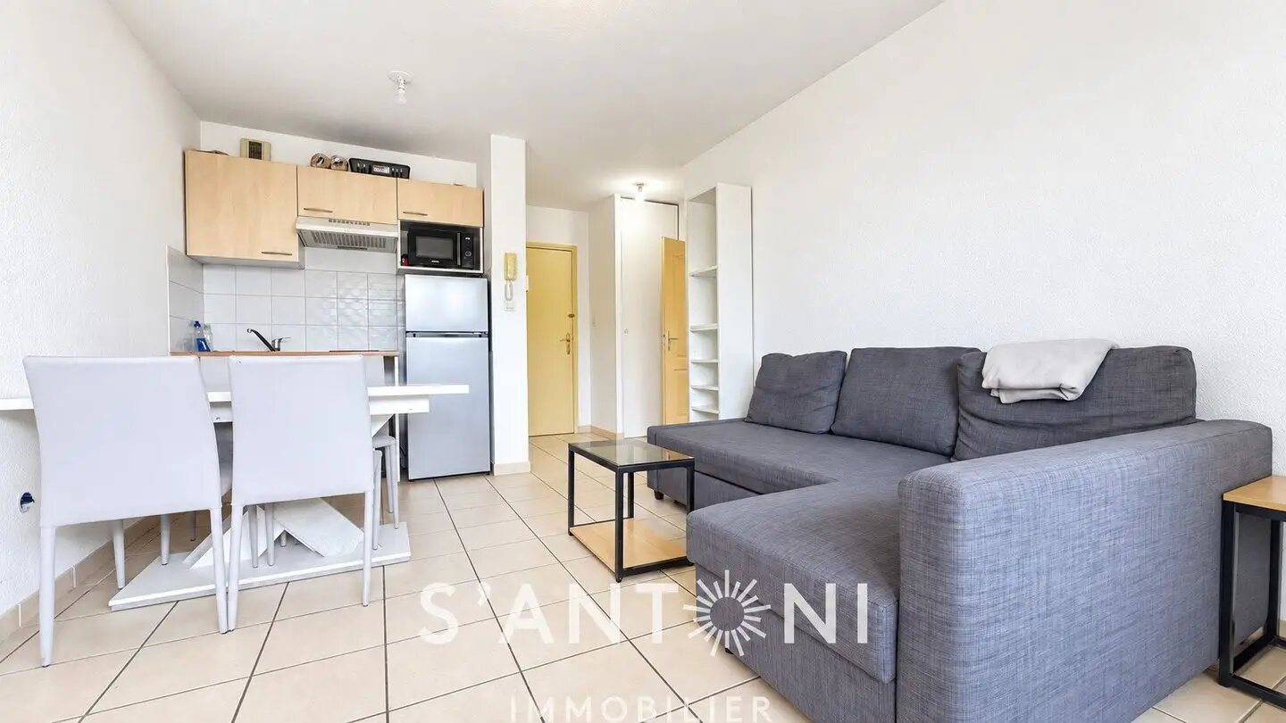 Appartement à vendre, 31m², Grau d'Agde