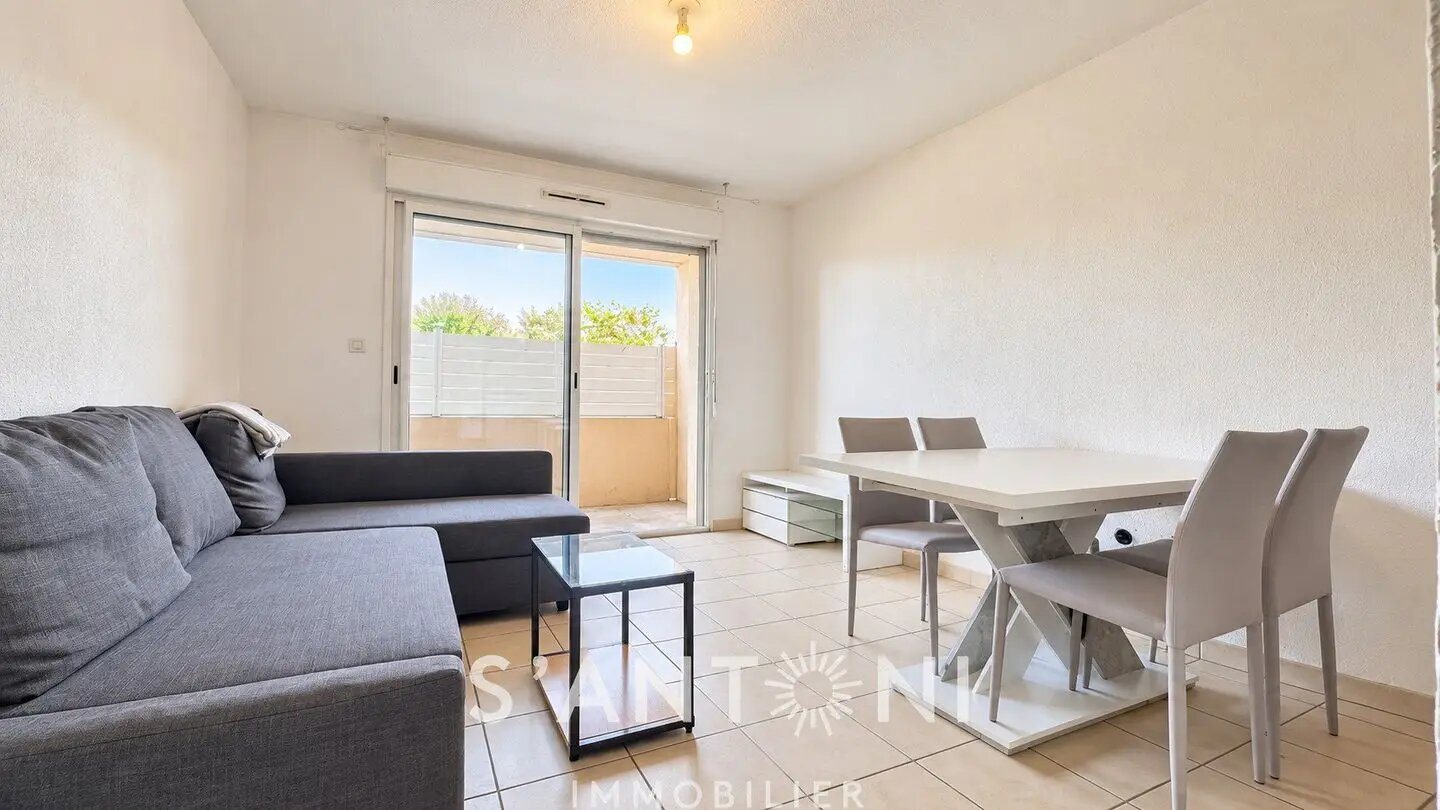 Appartement à vendre, 31m², Grau d'Agde