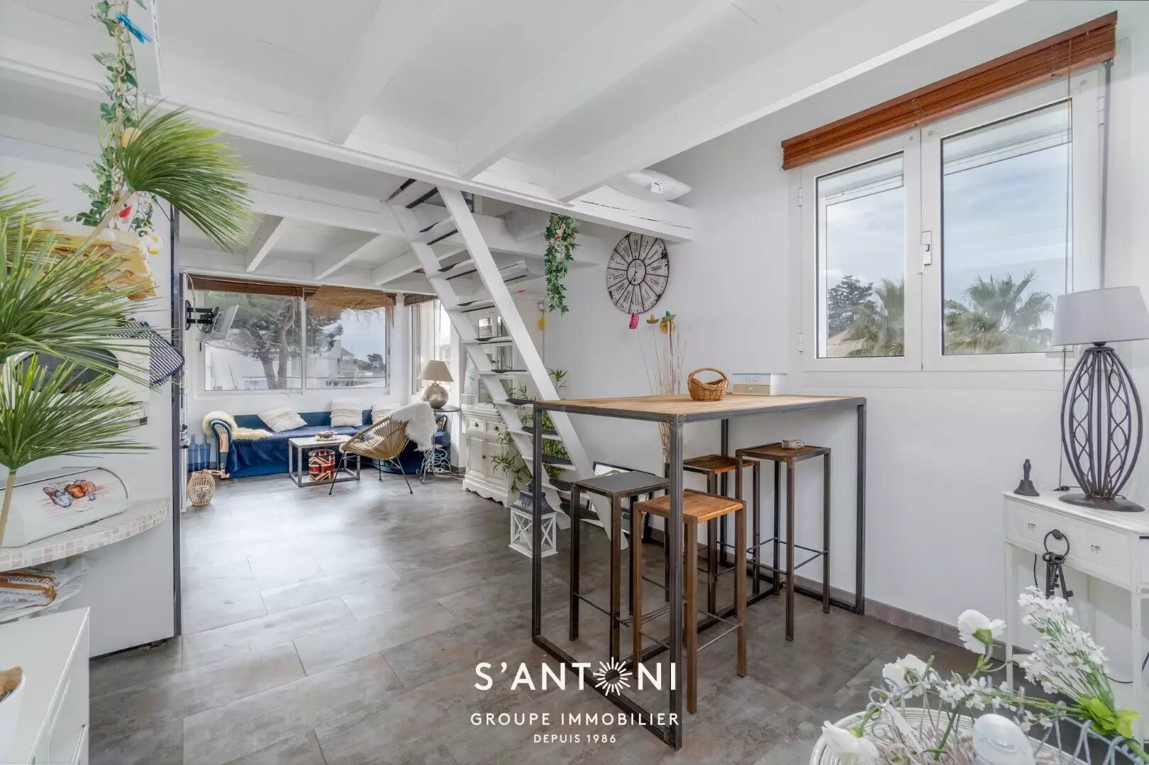 Appartement à vendre, 39m², Vias