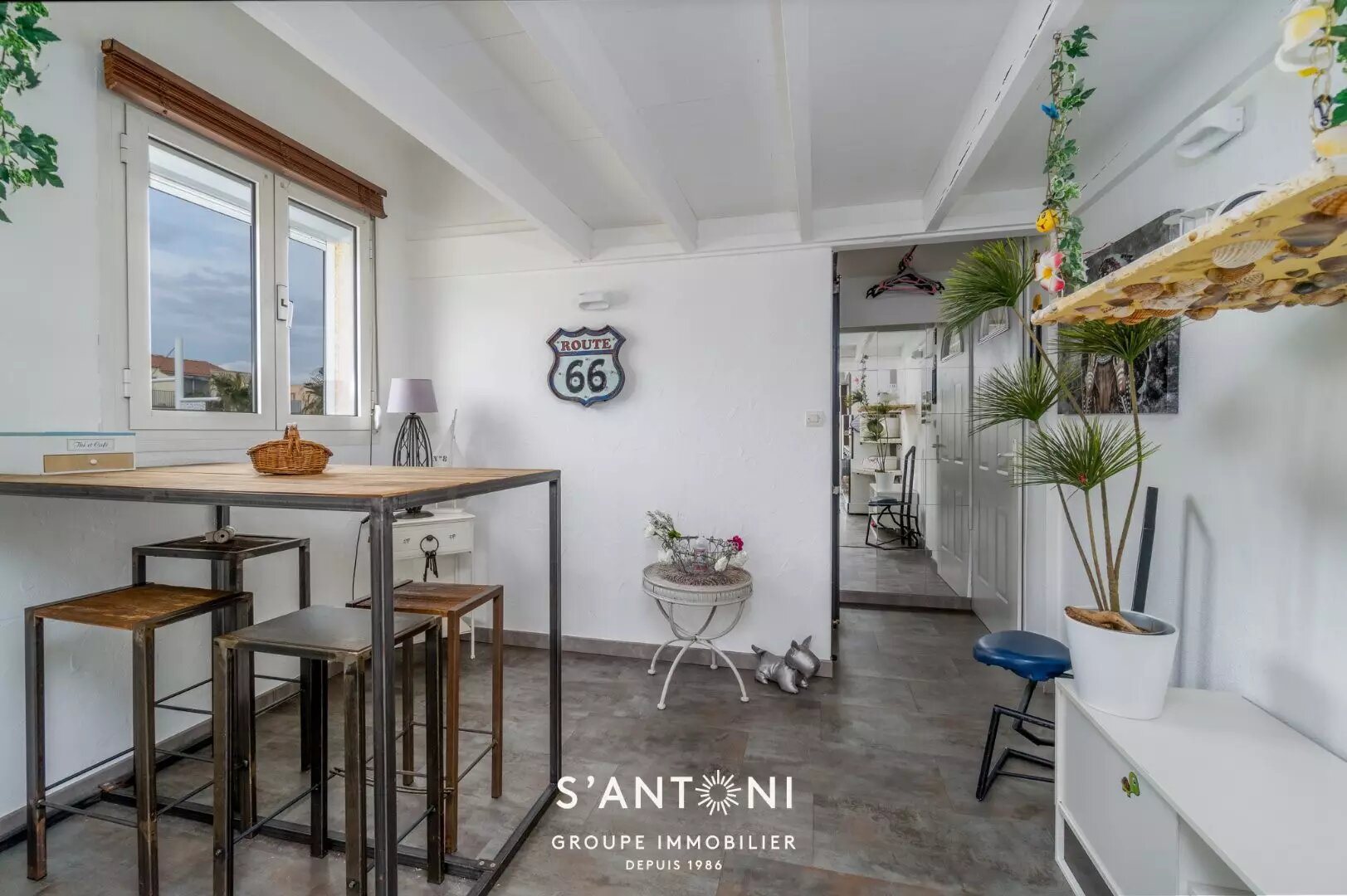 Appartement à vendre, 39m², Vias